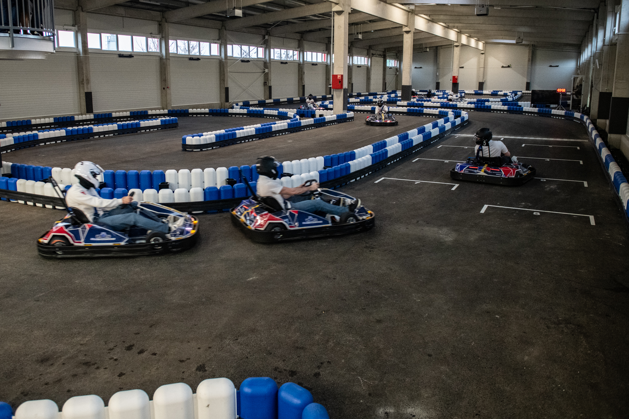 Gokart- és Élményközpont nyílt Székesfehérváron